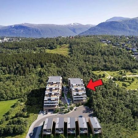 Ny Leilighet I Nytt Bygg I Naturskjonne Omgivelser! Tromsø Buitenkant foto