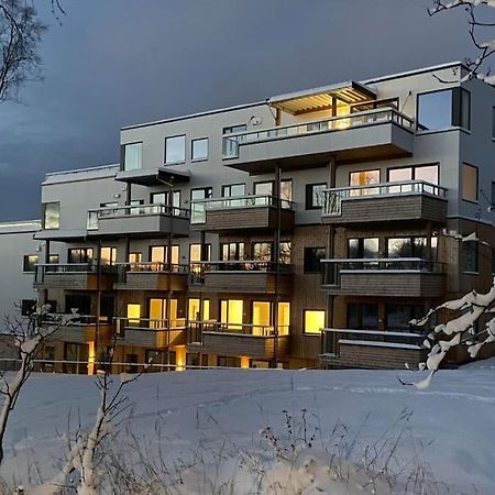 Ny Leilighet I Nytt Bygg I Naturskjonne Omgivelser! Tromsø Buitenkant foto